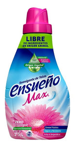 ENSUEÑO ZERO ENJUAGUE 1.5 LT (B) PRIMAVERAL