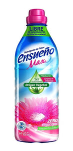 ENSUEÑO ZERO ENJUAGUE 850 ML (B) PRIMAVERAL Z-6