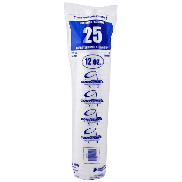 ENVASE 712 CONVERMEX 25PZ (A) P-16