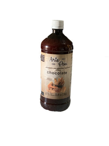 ESENCIA ARTE PAN 1LT CHOCOLATE $