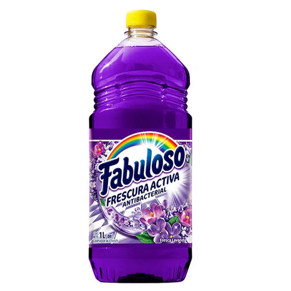 FABULOSO 1LT (B) LAVANDA L-13