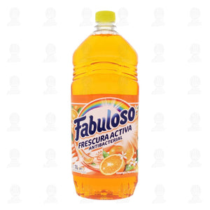 FABULOSO 1 LT (B) NARANJA L-13