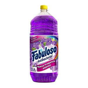 FABULOSO 2 LT (B) LAVANDA