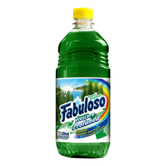 FABULOSO 500 ML (B) FRESCO AMANECER L-10