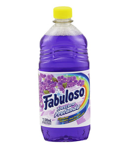 FABULOSO 500 ML (B) LAVANDA L-10