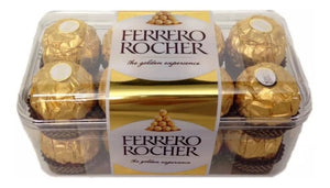 FERRERO ROCHER 16 PZ (D)