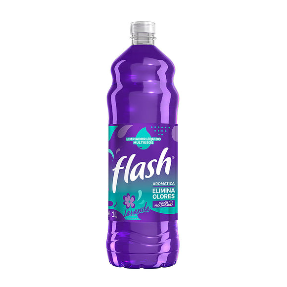 FLASH 1 LT (B) LAVANDA L-07