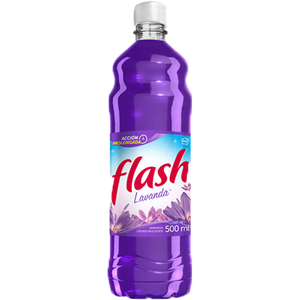 FLASH 500 ML (B) LAVANDA L-04