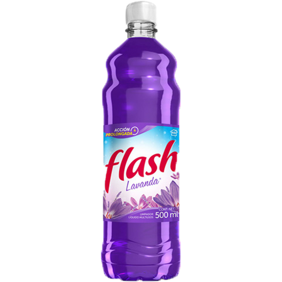 FLASH 500 ML (B) LAVANDA L-04