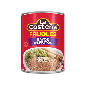 FRIJOLES COSTEÑA 440 GR (B) BAYOS REFITOS