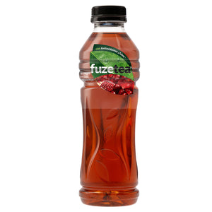 FUZETEA 600 ML (A) TE NEGRO FRUTOS ROJOS