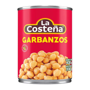 GARBANZO LA COSTEÑA 420 GR (C)