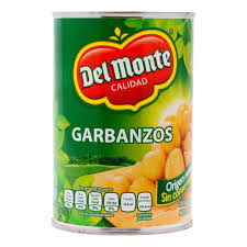 GARBANZO DEL MONTE 400 GR (B) D-6