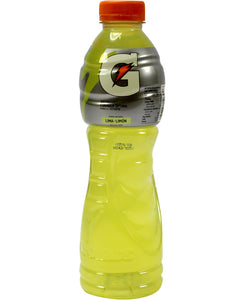 GATORADE 500ML (B) LIMA LIMON R-01