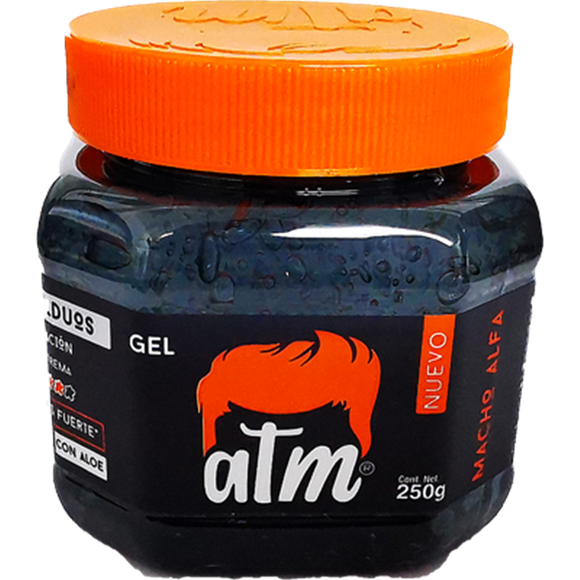 GEL ATM 250 GR (A) MACHO ALFA