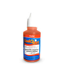 GELICOLOR DEIMAN 40 GR (D) AMARILLO CANARIO $