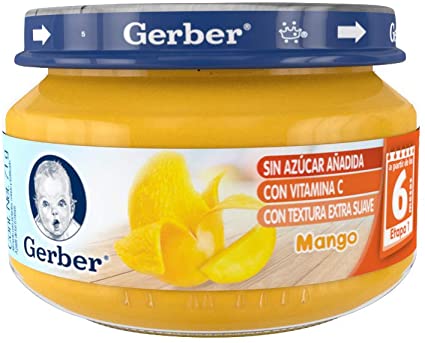 GERBER 1 ETAPA 71 GR (B) MANGO R-6