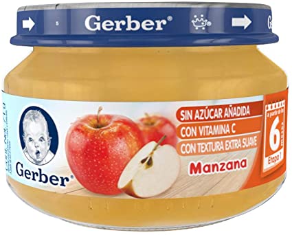 GERBER 1 ETAPA 71 GR (B) MANZANA R-6