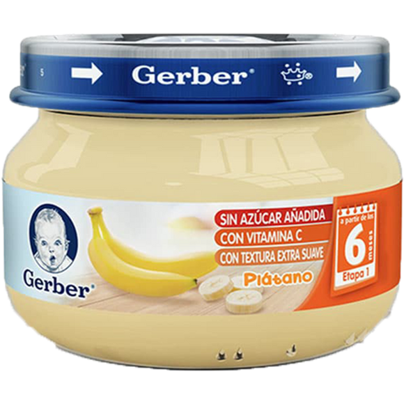 GERBER 1 ETAPA 71 GR (B) PLATANO R-6