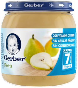 GERBER 2 ETAPA 100 GR (A) PERA R-6