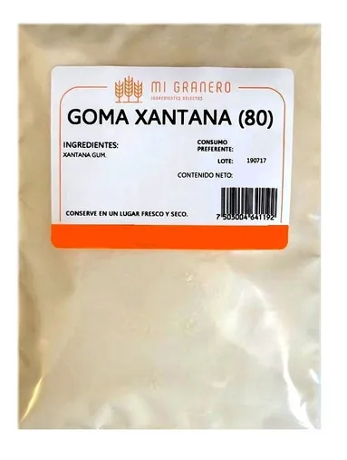 GOMA XANTHANA 80 MALLA  KG (E)