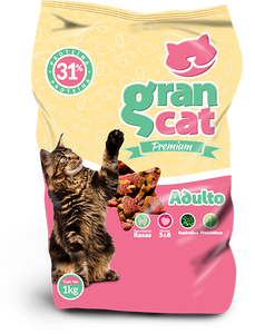 GRAN CAT  KG (A)