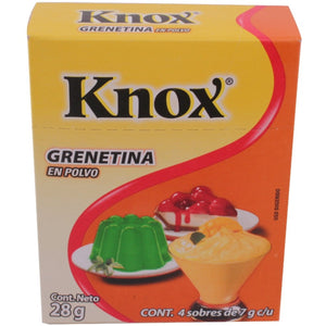 GRENETINA KNOX 28 GR (B)