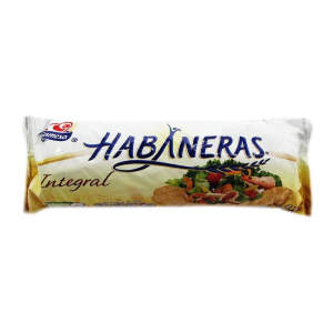 HABANERAS INTEGRALES 117 GR (D)