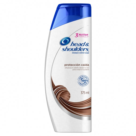 HEAD & SHOULDERS 375 ML (B) PROTECCION CAIDA