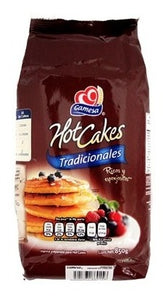 HOT CAKE GAMESA 800 GR (B) A-3