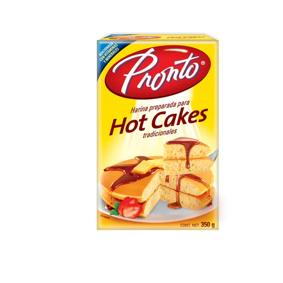 HOT CAKE PRONTO 350 GR (B) A-3