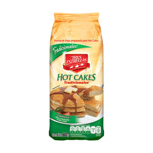 HOT CAKES 3 ESTRELLAS 800 GRS (B) A-02