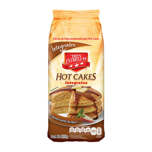 HOT CAKES 3 ESTRELLAS 900 GR (B) INTEGRAL A-03