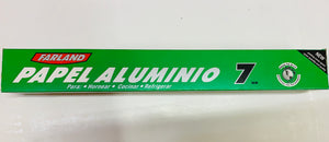 ALUMINIO FARLAND 7 MT (E)