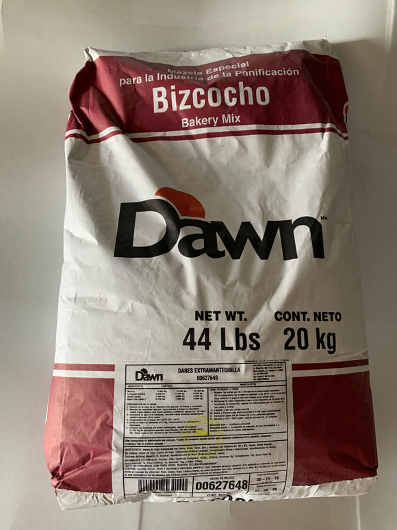 HARINA DANES EXTRAMANTEQUILLA DAWN 20 KG