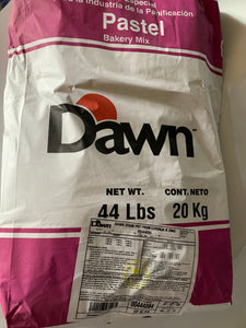 HARINA PASTEL PREM ESPONJA DAWN 20 KG