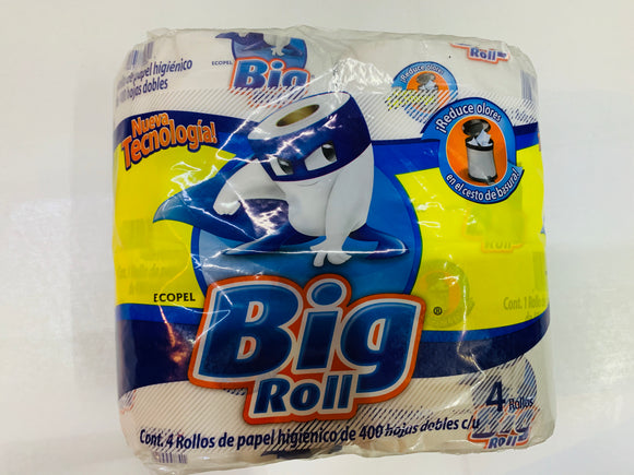 BIG ROOLL 4 ROLLOS (C) I