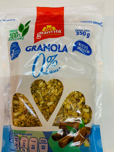 GRANOLA 0%GRANVITA 350 GRS(A) D-9