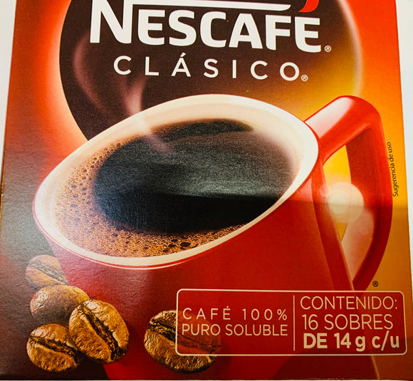 NESCAFE EXB 16 PZ (C) F-21