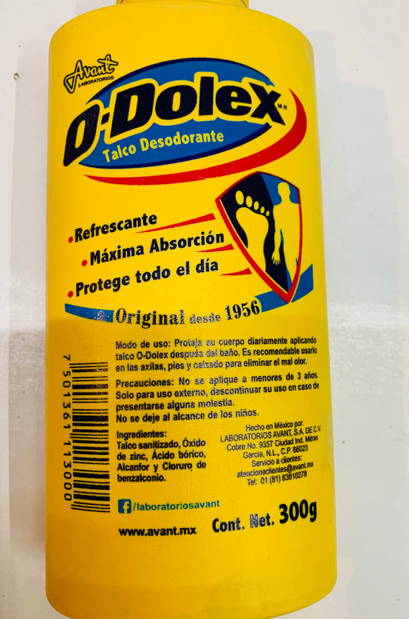 O-DOLEX 300 GR (A) NATURAL H-17