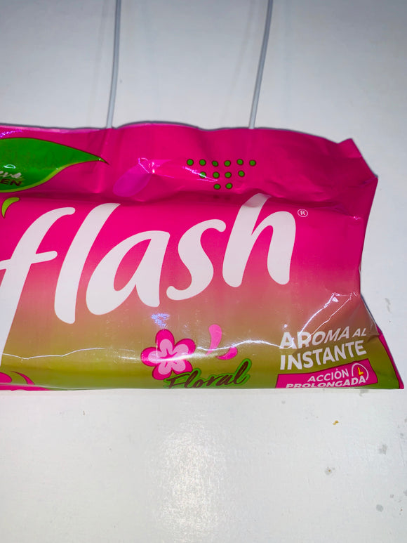 PASTILLA FLASH 80 GR (A) FLORAL COLGANTE