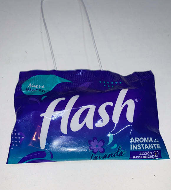 PASTILLA FLASH 80 GR (A) LAVANDA COLGANTE