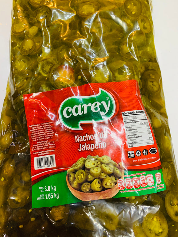 RODAJAS BOLSA CAREY 3 KG (C)