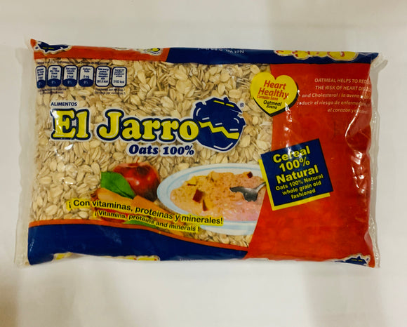 AVENA EL JARRO 400 GR (A) D-9