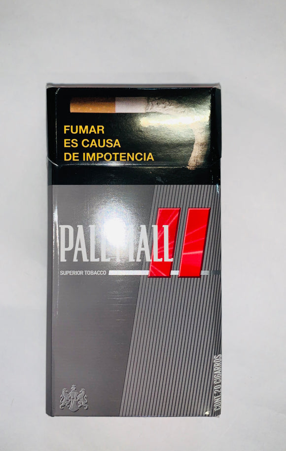 PALL MALL EXACTOS 20 PZ