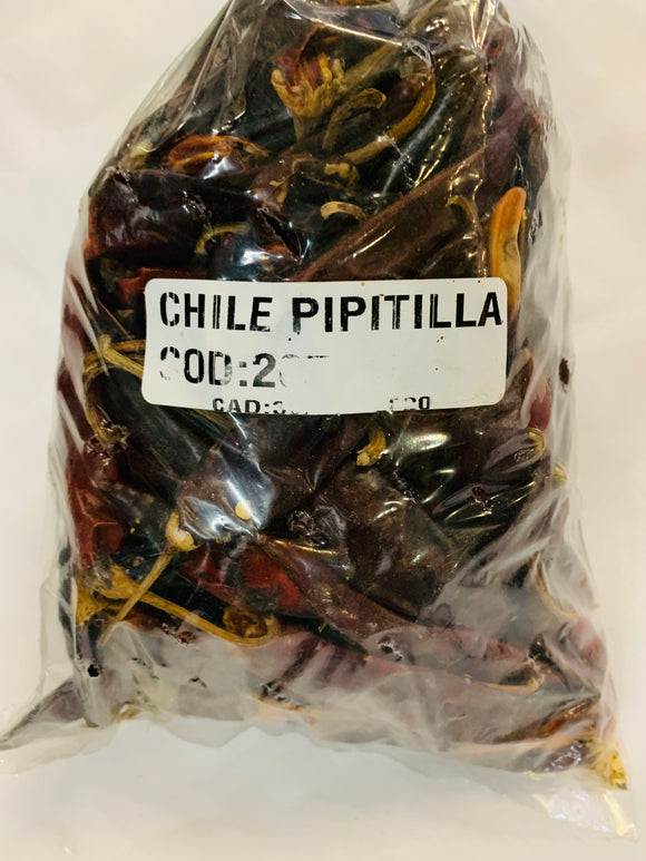 CHILE PIPITILLA