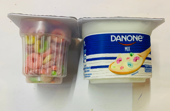 DANONE 120 GR (D) MANZANA ARITOS