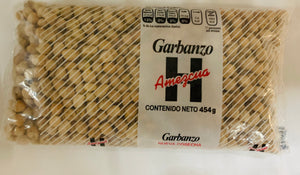 GARBANZO AMEZCUA 454 GR E-04