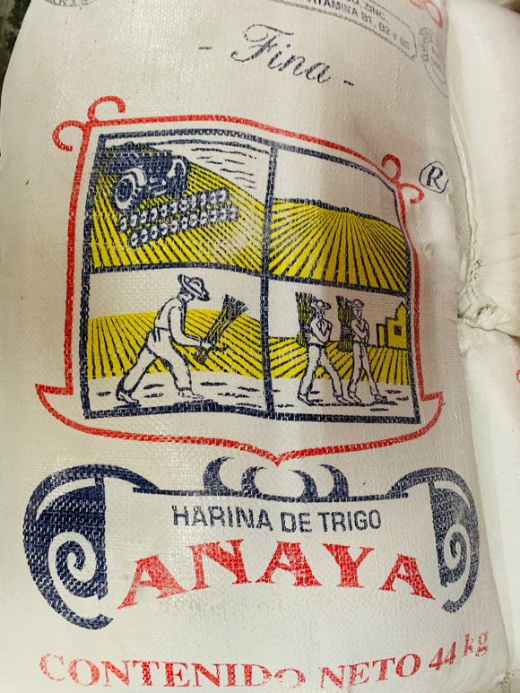 HARINA ANAYA TORTILLA 44 KG