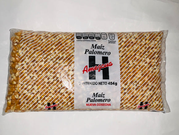 MAIZ PALOMERO AMEZCUA 454 GR (C) E-04